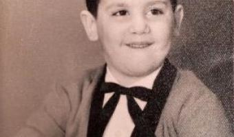 Photo of Gerard J Cipriani in 1959